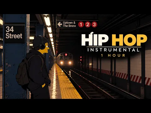 Hip Hop Instrumental Mix