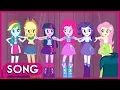 Download Lagu Time To Come Together - MLP: Equestria Girls [HD]