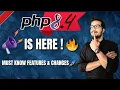 PHP 8 4 is Here Top New Features Explained Simply Quickly PHP 8 4 Features