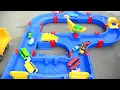 Download Lagu aqua play. The soothing sound of playing Thomas \u0026 Tayo