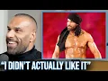 Lagu Jinder Mahal Didn’t Like His WWE Theme Song
