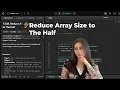 Reduce Array Size to The Half LeetCode - Java