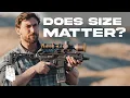 Which barrel length is best for an AR-15 We perform the ultimate tests