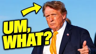 Trump has INSANE Labor Day MELTDOWN