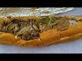 The REAL Best Cheesesteak in Boston Carl s Steak Review