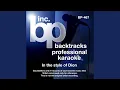 Lagu Donna The Prima Donna (Karaoke With Background Vocals) (In the Style of Dion)