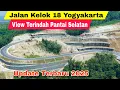 Lagu DARI MALIOBORO MENUJU JALAN KELOK 18 YOGYAKARTA JALUR BARU TERINDAH VIEW PANTAI SELATAN