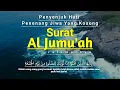 Download Lagu Merdu! Surat Al Jumu'ah, Irama Sedih Nahawand Kurdi || Rulimaroya