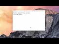 003 Installing Java JDK on Mac OS X