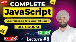 Master JavaScript Objects Complete JS Objects Tutorial with Real Examples