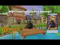 Wizard101 - NEW Creepy Tea Party Pack Opening