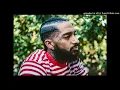 Nipsey Hussle Stucc In The Grind (432hz)