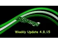 Pygamepi - WeeklyUpdate