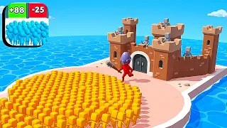 Count Masters ​- All Levels Gameplay Android,ios (Levels 762-768)
