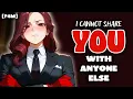 Download Lagu Your Mafia Boss Girlfriend Doesn't Want to Admit Her Jealousy ASMR [F4M] [Possessive] [Controlling]