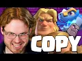I STOLE the Top Golem Player s Deck It s INSANE