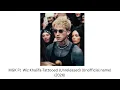 MGK Ft  Wiz Khalifa-Tattooed