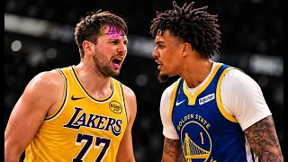 The New Warriors Rookie Made a Huge Mistake