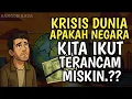 Download Lagu Benarkah Orang Indonesia Terancam Miskin Karena Krisis Ekonomi Dunia?