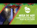 Lagu Misa de hoy 🎄⛪ Domingo 28 Diciembre de 2025, Padre Wilson Lopera | Tele VID
