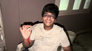 💢Tiger మాయకి 😳prank call చేస్తే తిట్టాడు🫣 అర్జెంట్ గా ఊరు వెళ్ళాము 😔 #video #vlog #travel #food
