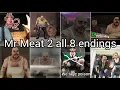 Lagu Mr Meat 2 all 8 endings