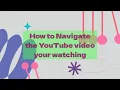 Download Lagu Leer verborgen YouTube-bedieningen waarvan je niet wist dat ze bestonden