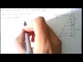 Hydrostatics Example -