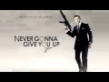 Download Lagu Never Gonna Give You Up - Disco Remix