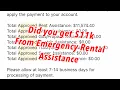 Emergency Rental Assistance