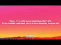The Verve – Bitter Sweet Symphony (Lyrics)