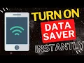 How to Stop Background Apps from Using Data on Android Data Saver Guide