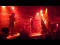Visceral Disgorge - Sedated & Amputated (Live in Montreal)