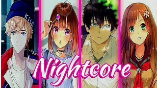 Download ⌜Nightcore⌟↬Make you mine ✘ Stereo Heart  ✘ Death Bed【Switching Vocals】| Lyrics MP3