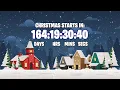 Download Lagu CHRISTMAS COUNTDOWN 2025 LIVE 🎅🏻 Christmas Live Stream 24/7 🎄