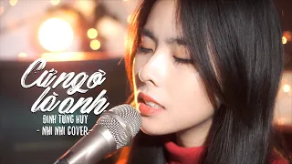 Cứ ngỡ là anh