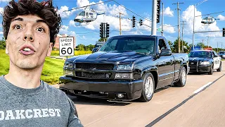 I Cam’d My 200k Mile Silverado “SS” Then Took it STREET RACING!