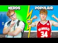 Download Lagu De Eerste Schooldag voor Nerds VS Populaire Kids 📚