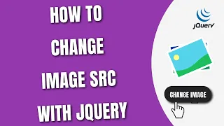 Change Image src using jQuery HowToCodeSchool com