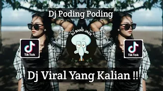 Download DJ PODING PODING VIRAL TIK TOK TERBARU 2023 YANG KALIAN CARI !! MP3