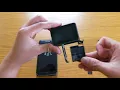 Go pro Hero 5 black Quick Start Guide