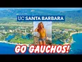 Why Ashley Aireonna Chose UCSB Over UCSD for Psychology
