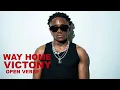 Victony - Way Home ft. Shorae Moore ( OPEN VERSE ) Instrumental BEAT + HOOK By Jay Kardi
