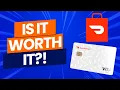 Dasher Direct Card Review THE BEST CARD FOR DOORDASH DRIVERS