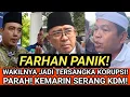 Lagu PANIK FARHAN!! WAKILNYA JADI TERSANGKA KASUS KORUPSI! Kemarin SERANG GUBERNUR KDM! 