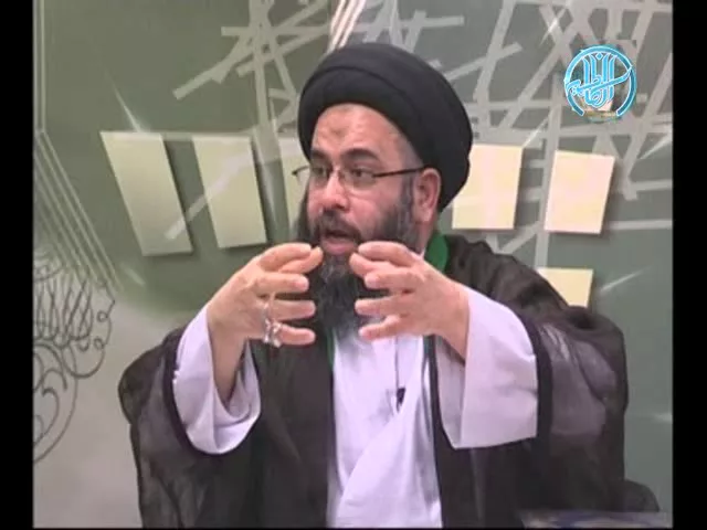 ⁣1-  الحج قرائة قرانية - برنامج بينات - سيد عادل العلوي