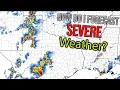 Forecasting Severe Weather - Tornado Target Selection