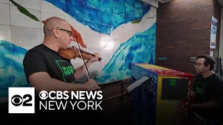 25 years after 9/11, Sing for Hope still brings joy at times of despair