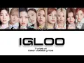 Download Lagu (AI COVER) TWICE-IGLOO Lyrics (By KISS OF LIFE/ Color coded lyrics)