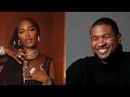 TIWA SAVAGE SPARKS DATING RUMOUR WITH AMERICAN RAPPER USHER RAYMOND